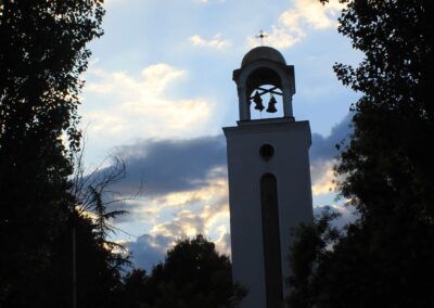 hram uspenie na presveta bogoroditsa, haskovo - stoykominchev