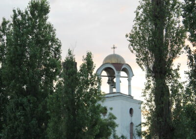 kambanariata - hram presveta bogoroditsa - haskovo (1) - stoykominchev