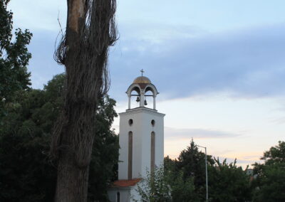 kambanariata - hram presveta bogoroditsa - haskovo (2) - stoykominchev